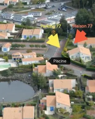 Hébergement de vacances Familiales Les Mathes